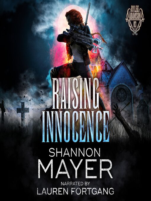 Title details for Raising Innocence by Shannon Mayer - Available